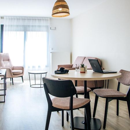 Twenty Business Flats Lille - Bayard Aparthotel Luaran gambar
