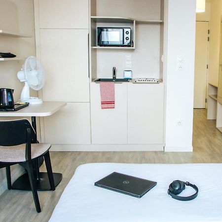 Twenty Business Flats Lille - Bayard Aparthotel Luaran gambar