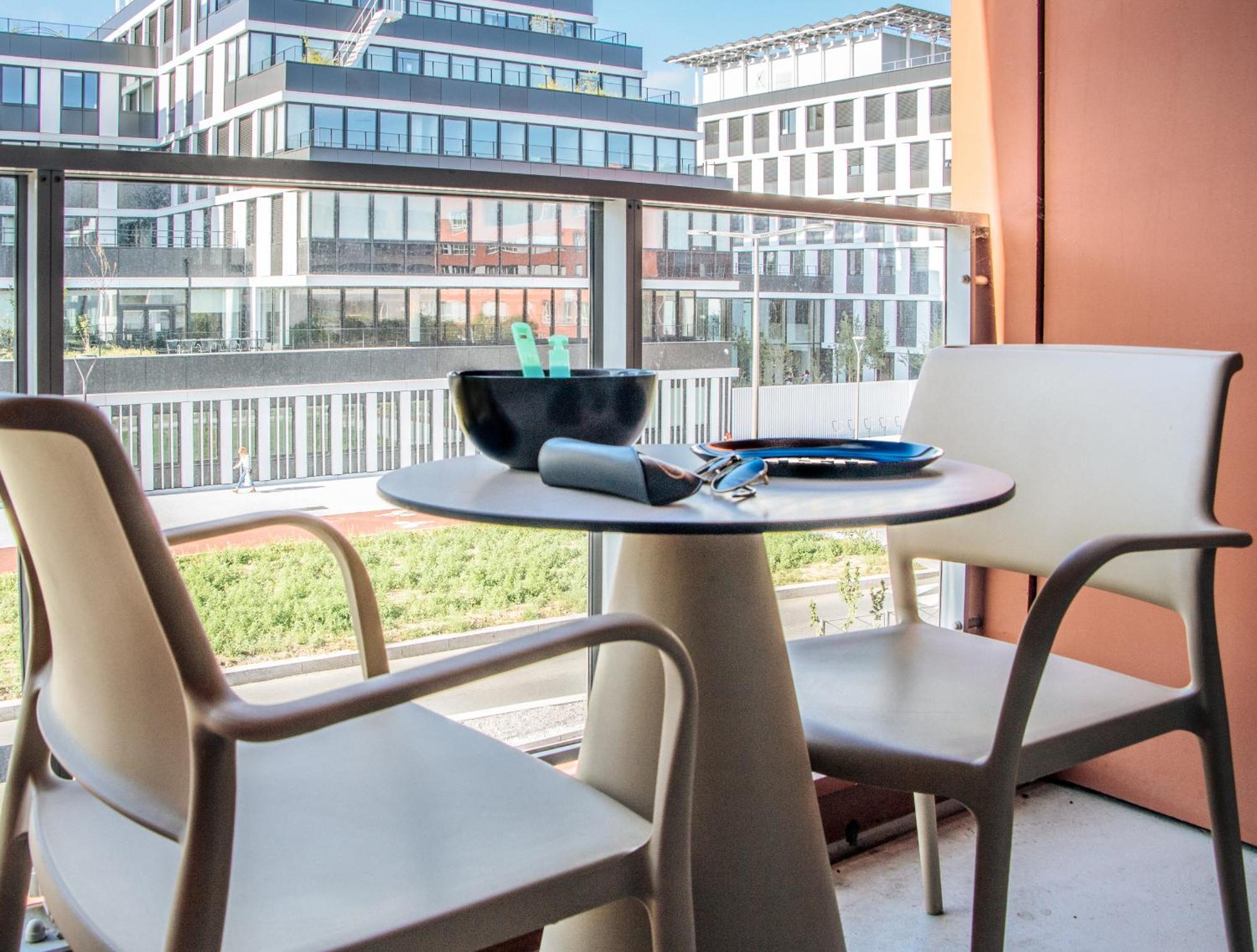 Twenty Business Flats Lille - Bayard Aparthotel Luaran gambar