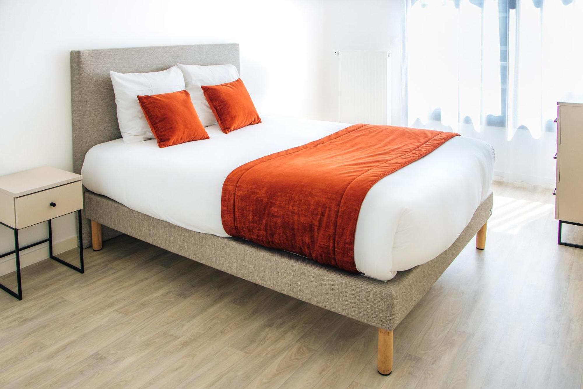 Twenty Business Flats Lille - Bayard Aparthotel Luaran gambar