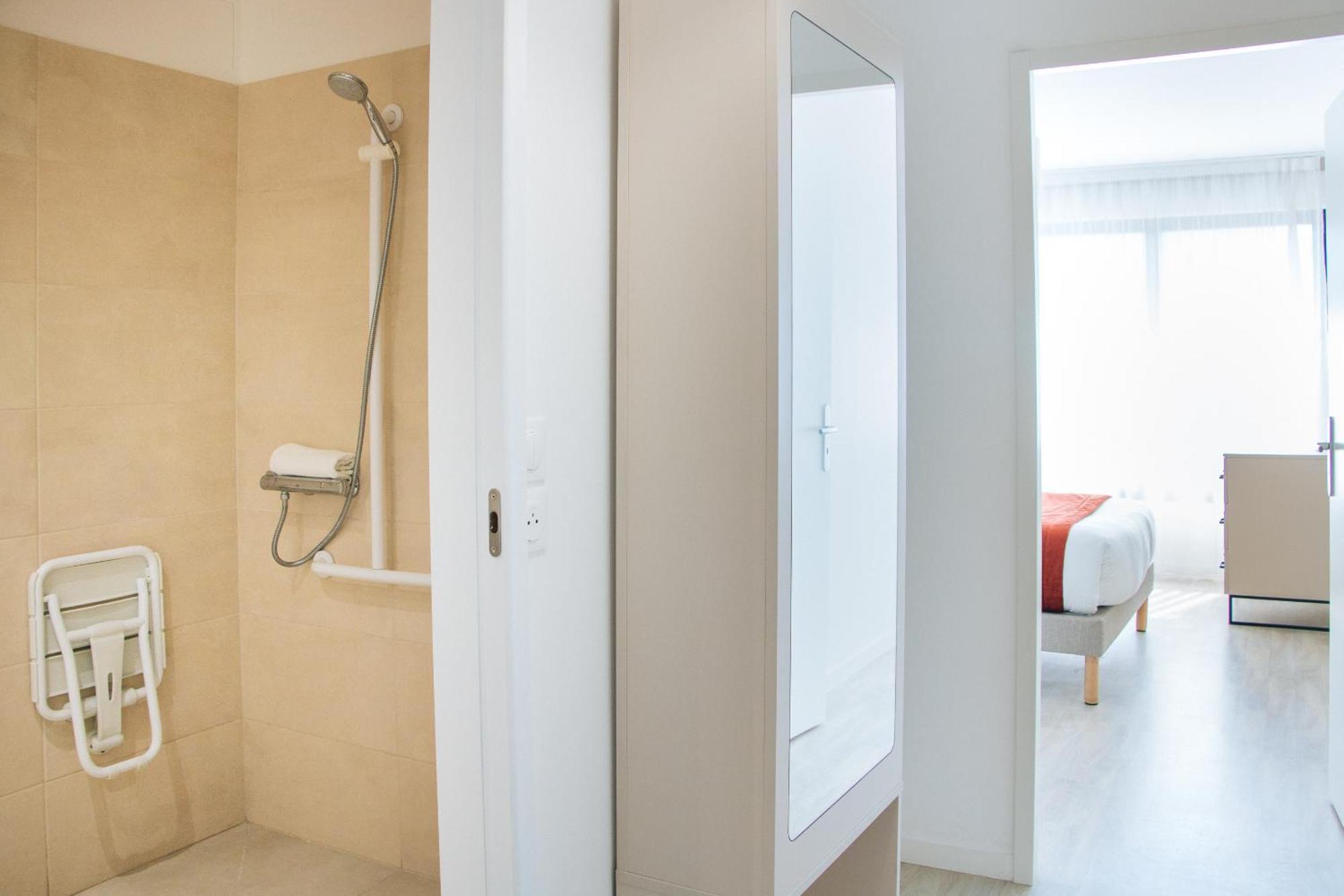 Twenty Business Flats Lille - Bayard Aparthotel Luaran gambar