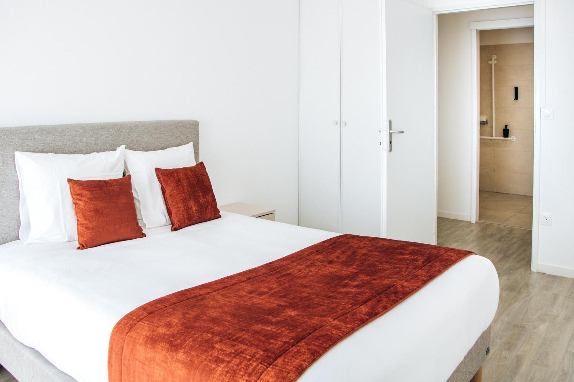 Twenty Business Flats Lille - Bayard Aparthotel Luaran gambar