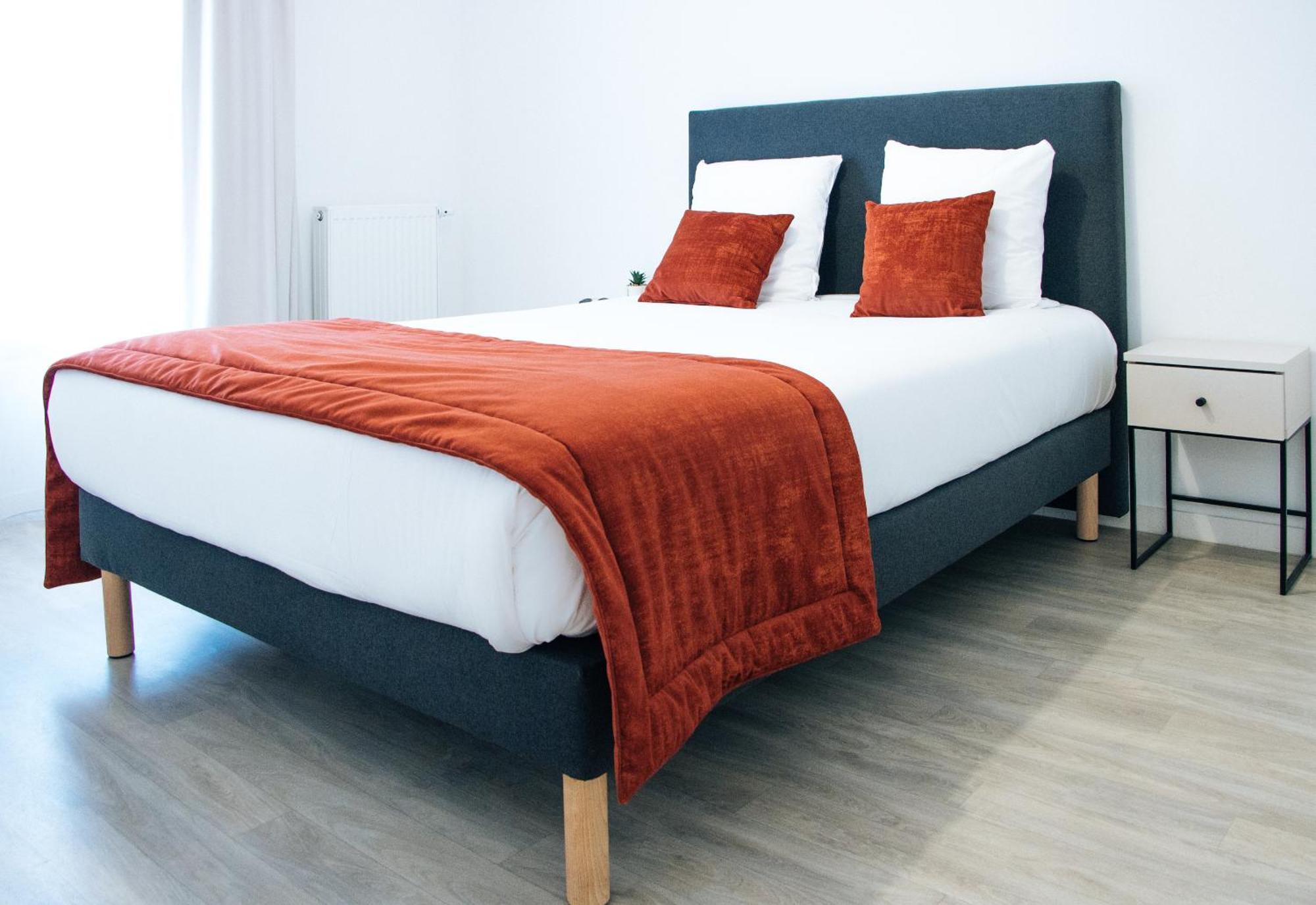 Twenty Business Flats Lille - Bayard Aparthotel Luaran gambar