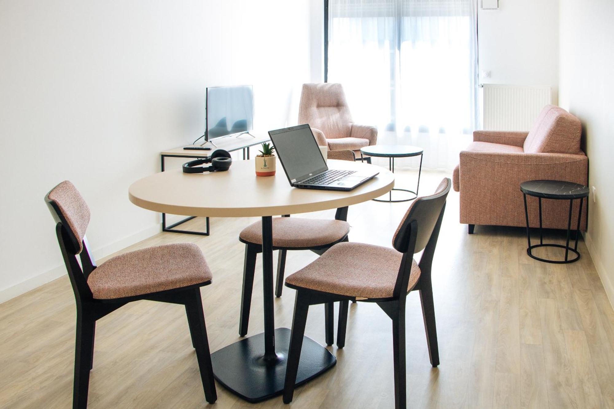 Twenty Business Flats Lille - Bayard Aparthotel Luaran gambar