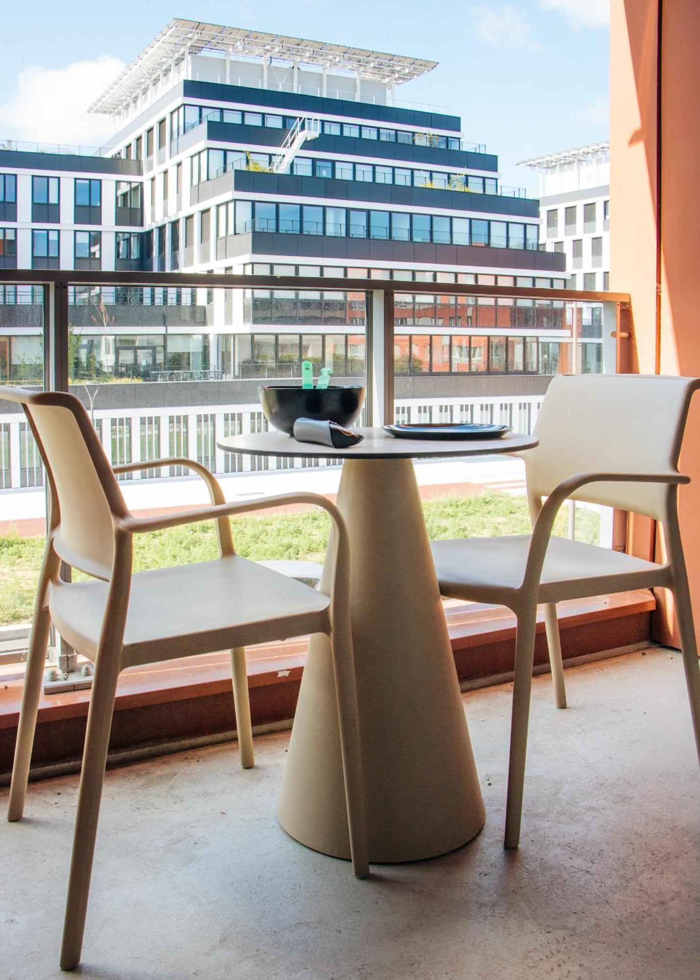 Twenty Business Flats Lille - Bayard Aparthotel Luaran gambar