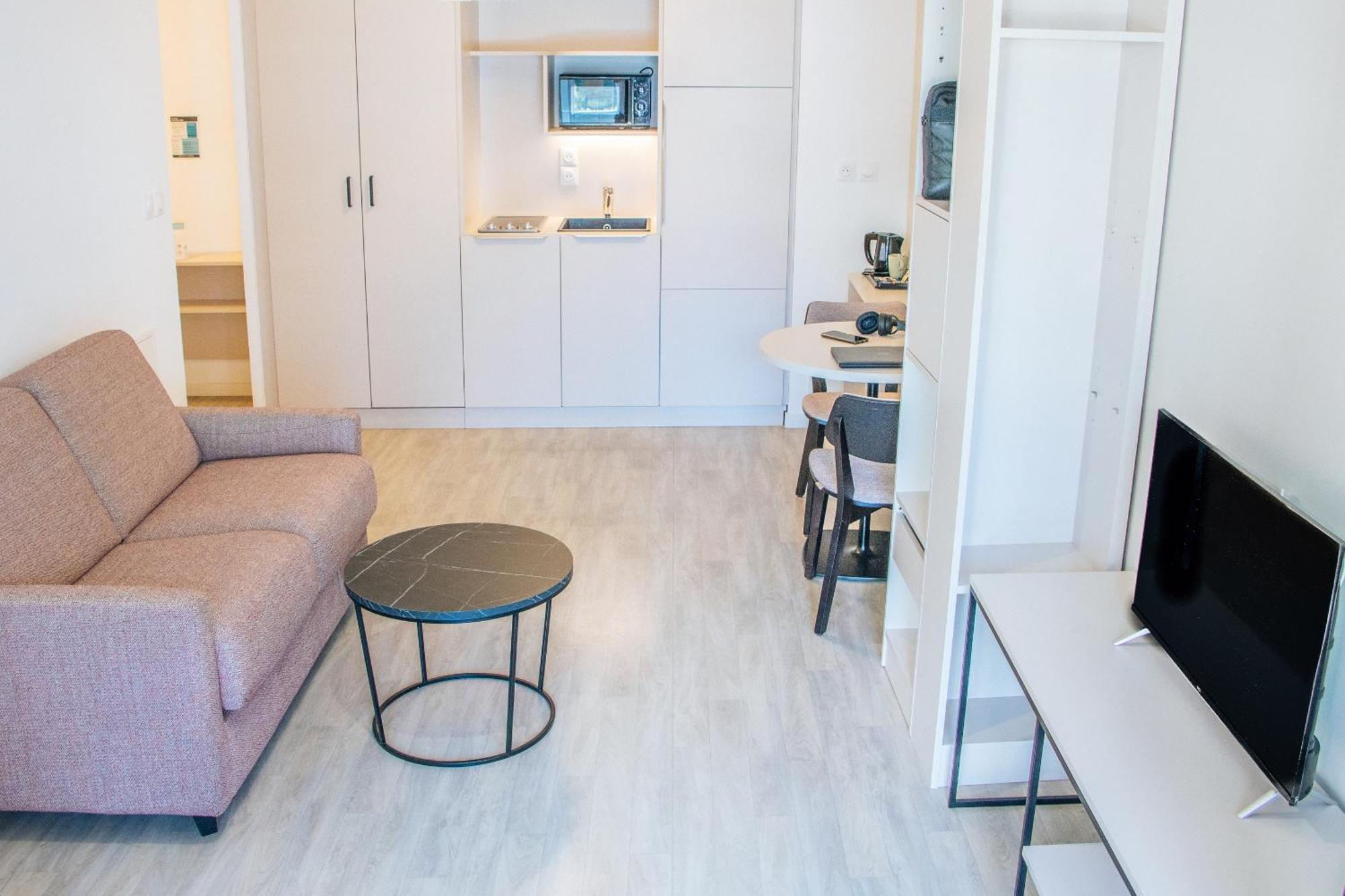 Twenty Business Flats Lille - Bayard Aparthotel Luaran gambar