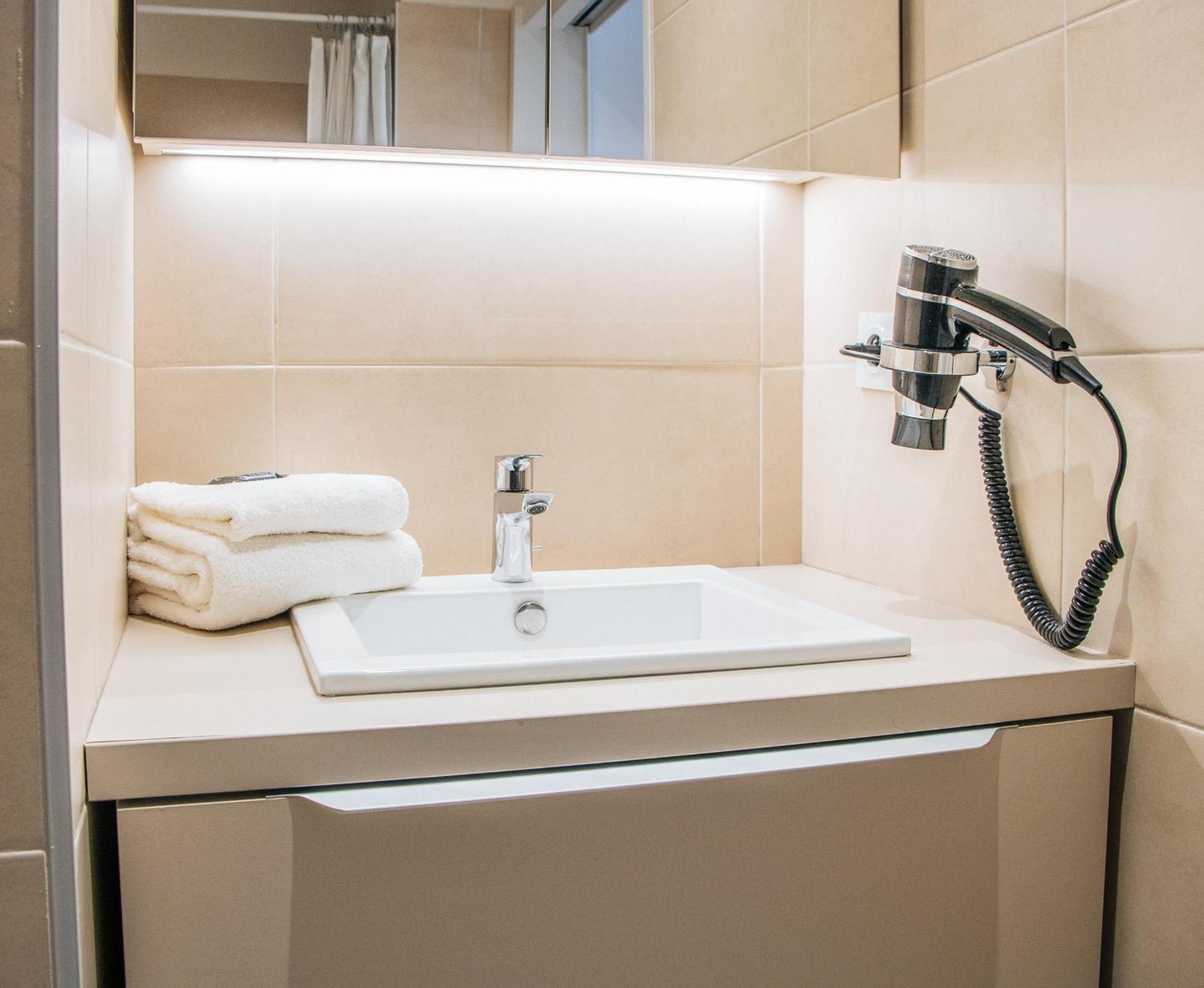 Twenty Business Flats Lille - Bayard Aparthotel Luaran gambar