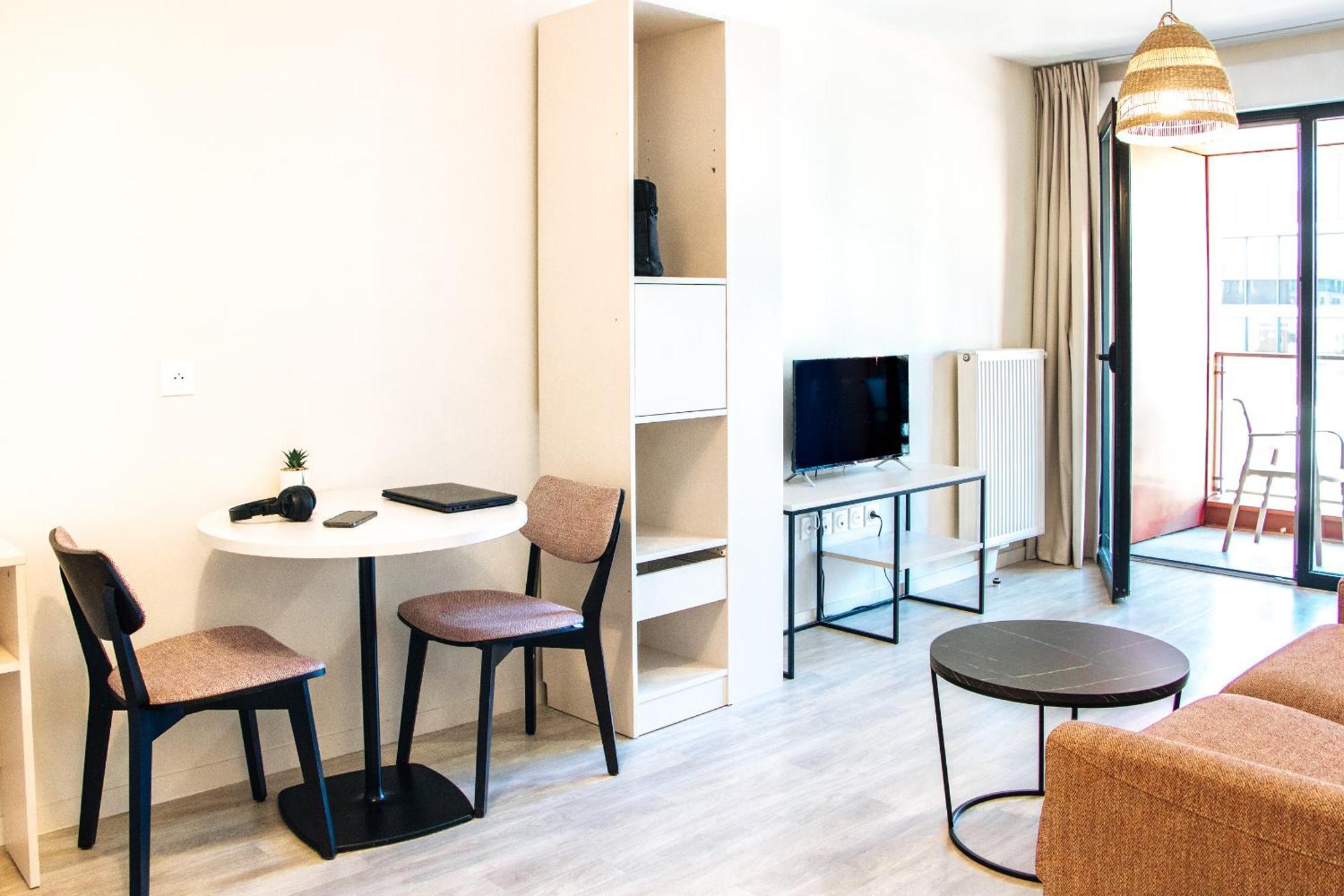 Twenty Business Flats Lille - Bayard Aparthotel Luaran gambar