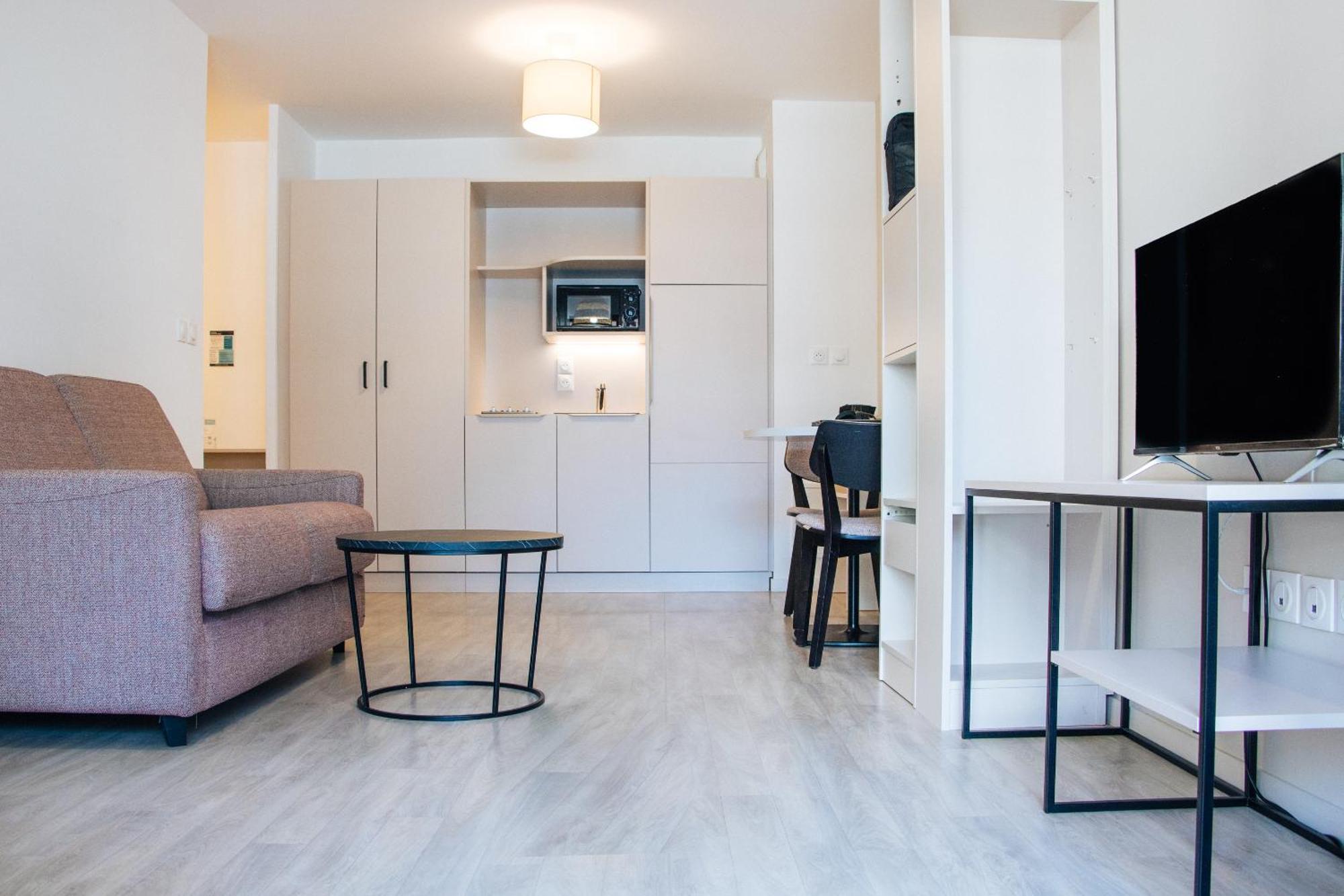 Twenty Business Flats Lille - Bayard Aparthotel Luaran gambar