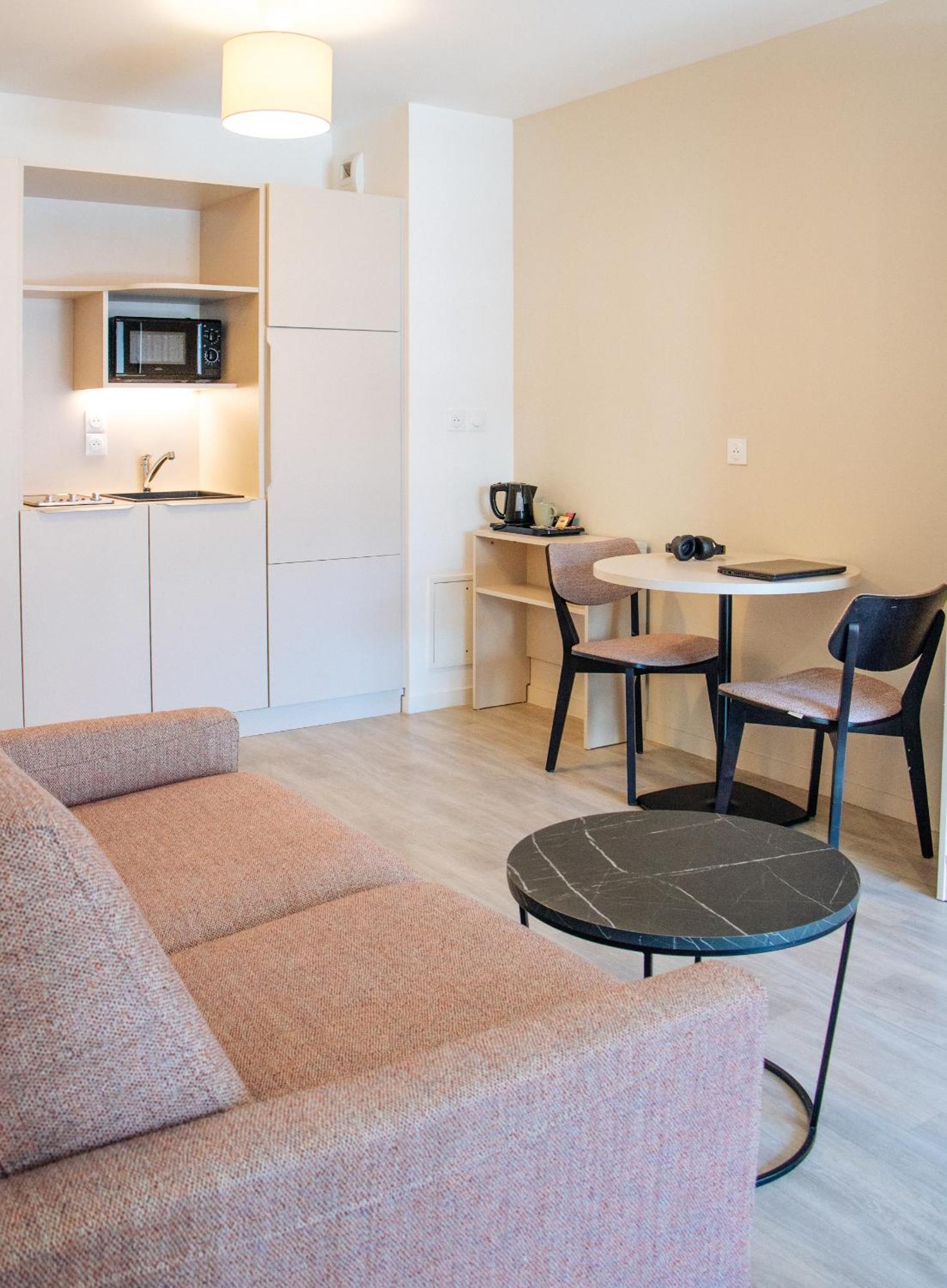 Twenty Business Flats Lille - Bayard Aparthotel Luaran gambar