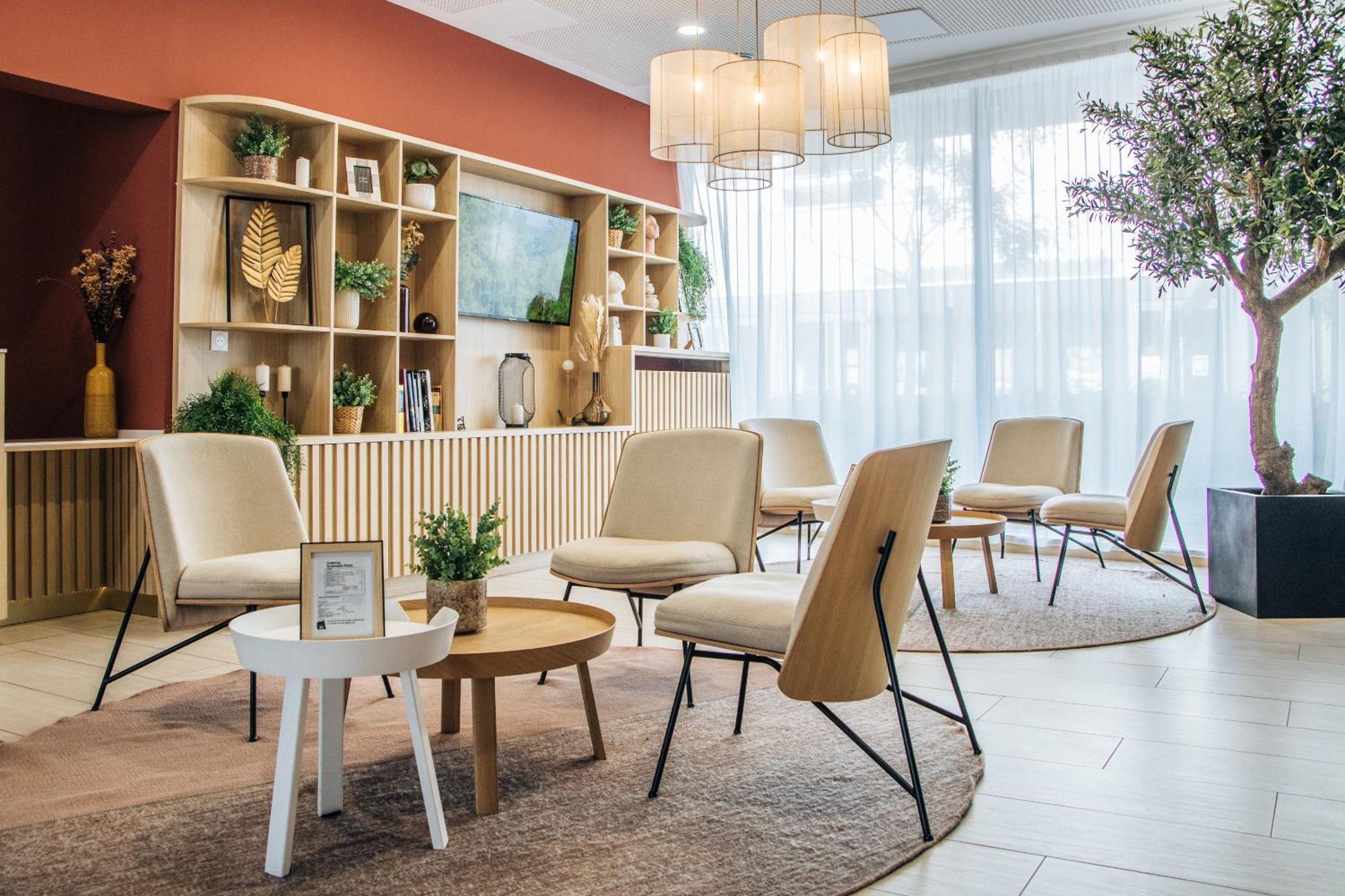Twenty Business Flats Lille - Bayard Aparthotel Luaran gambar