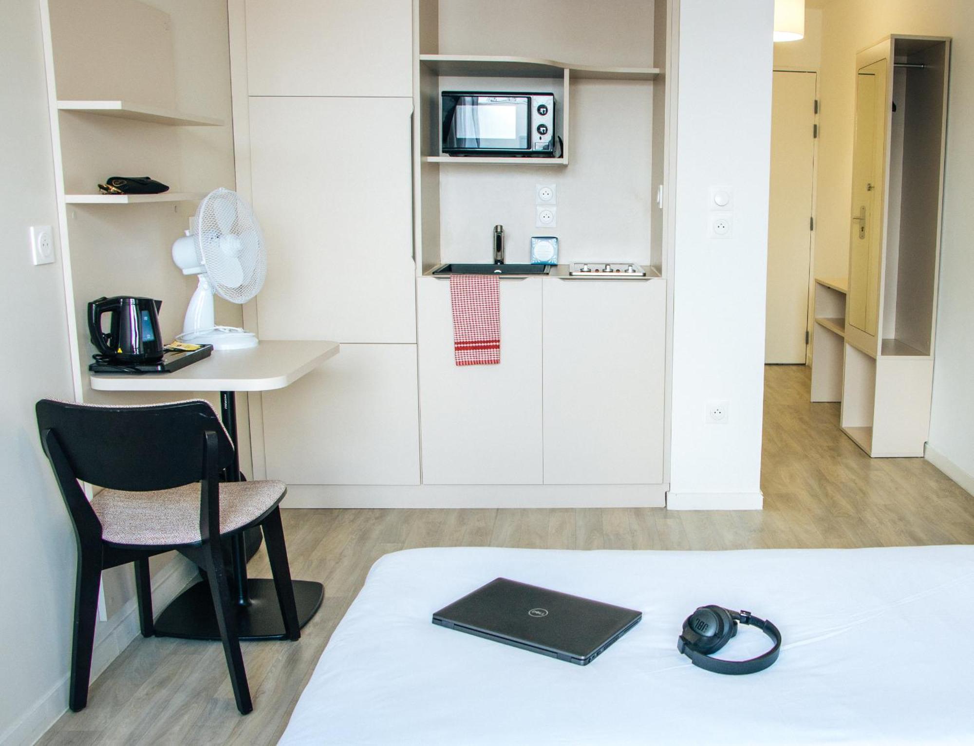 Twenty Business Flats Lille - Bayard Aparthotel Luaran gambar