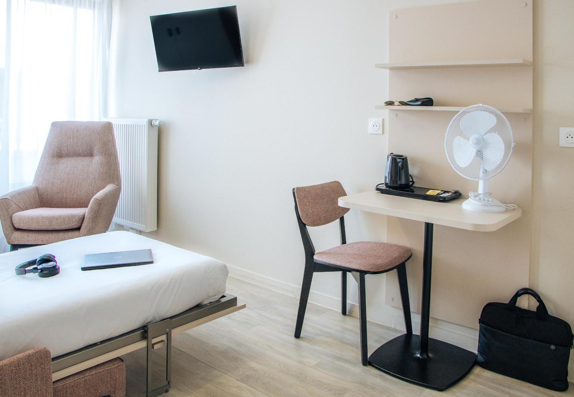 Twenty Business Flats Lille - Bayard Aparthotel Luaran gambar