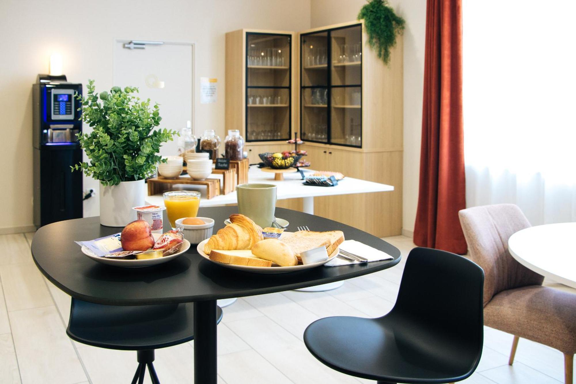 Twenty Business Flats Lille - Bayard Aparthotel Luaran gambar