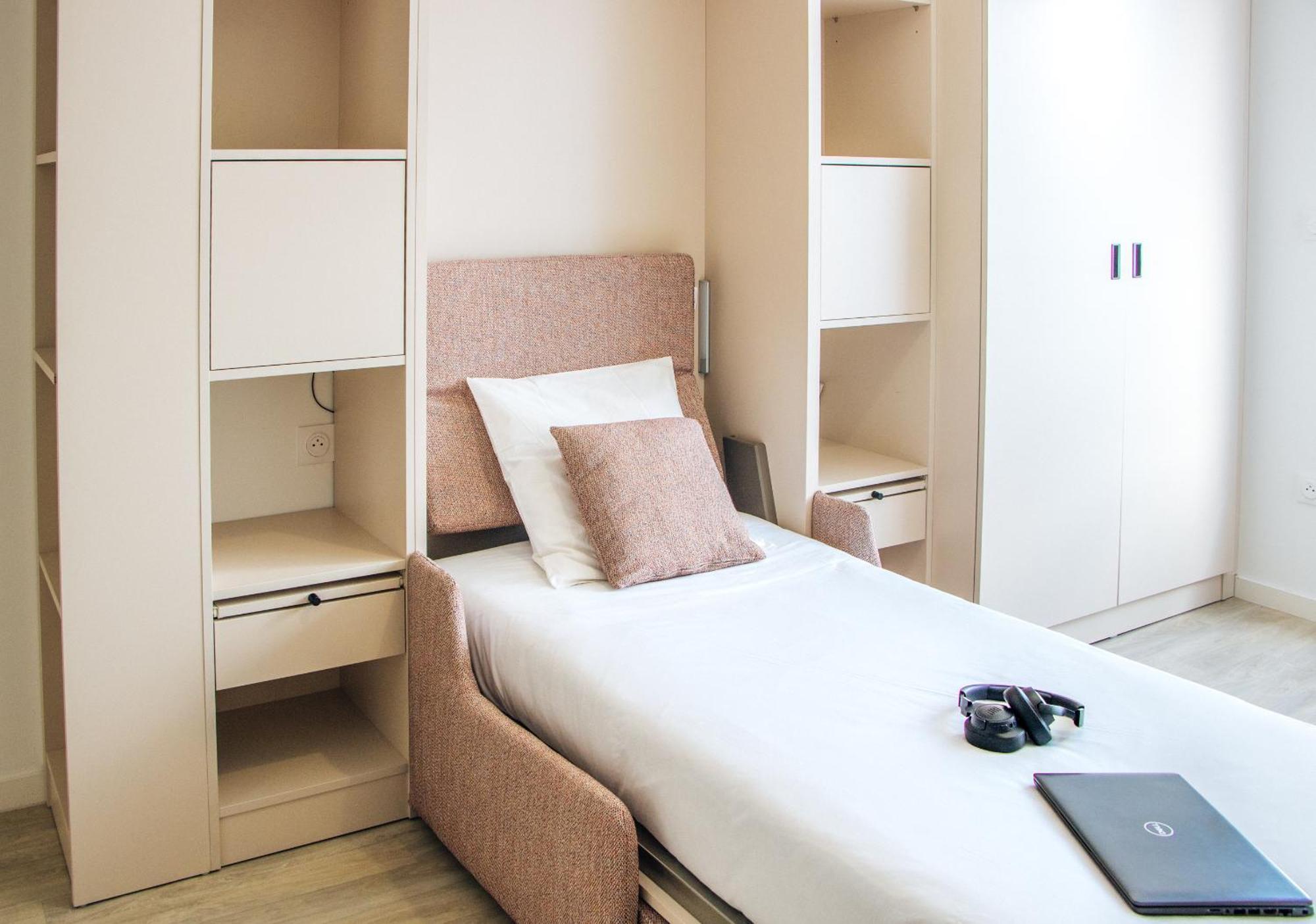 Twenty Business Flats Lille - Bayard Aparthotel Luaran gambar