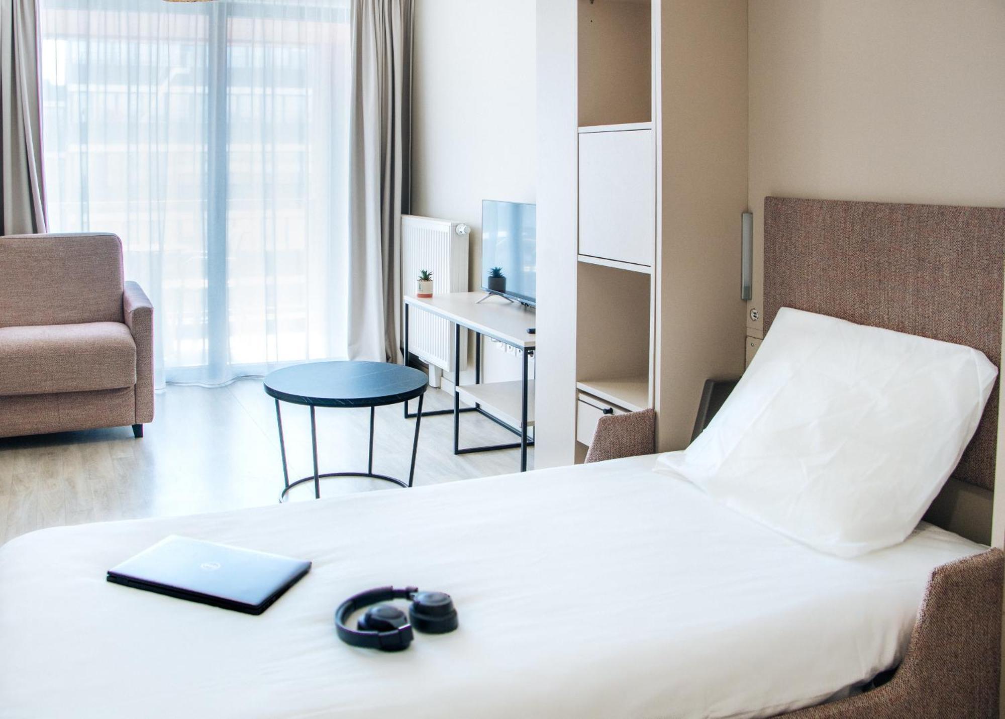 Twenty Business Flats Lille - Bayard Aparthotel Luaran gambar