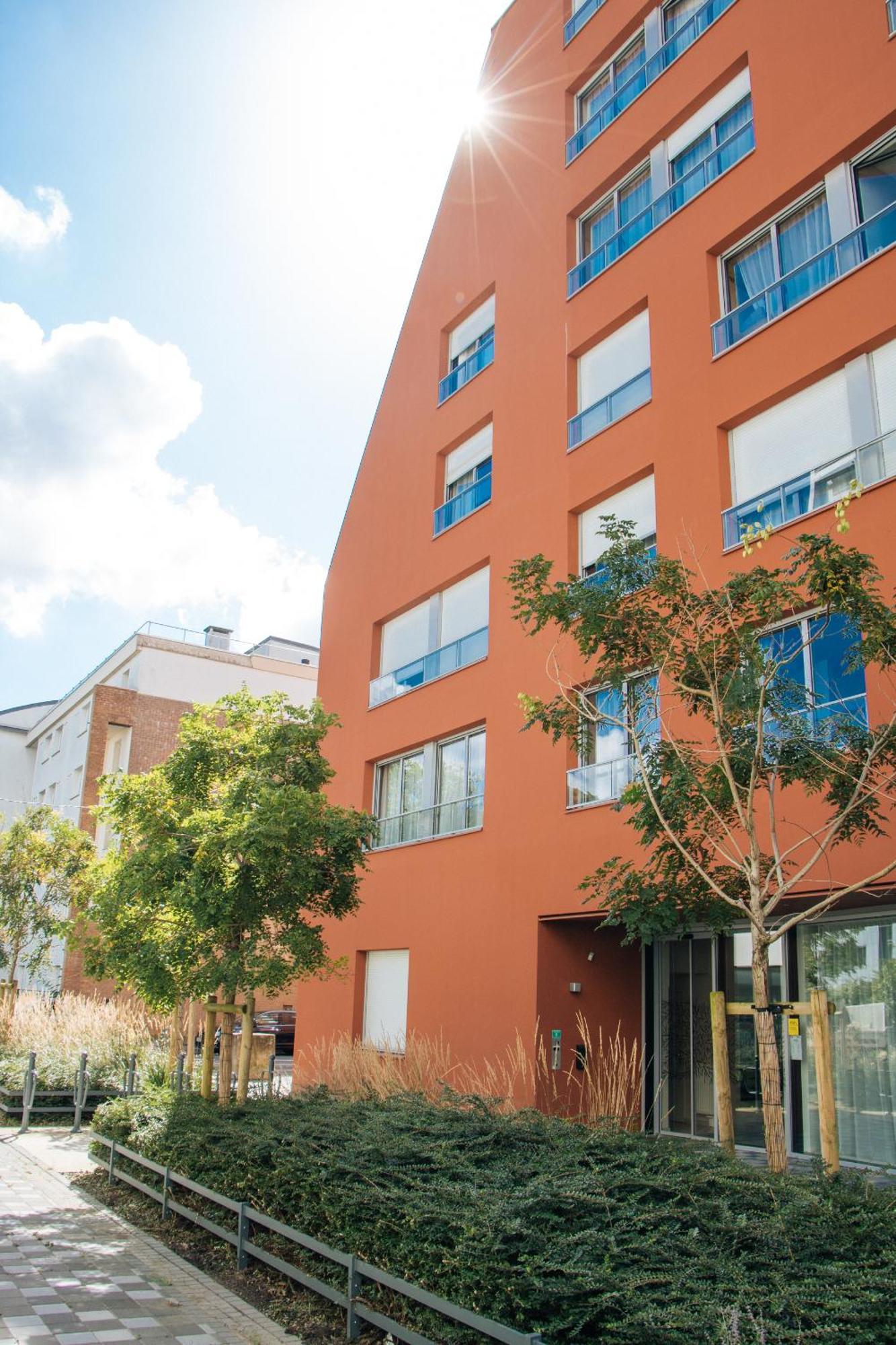 Twenty Business Flats Lille - Bayard Aparthotel Luaran gambar