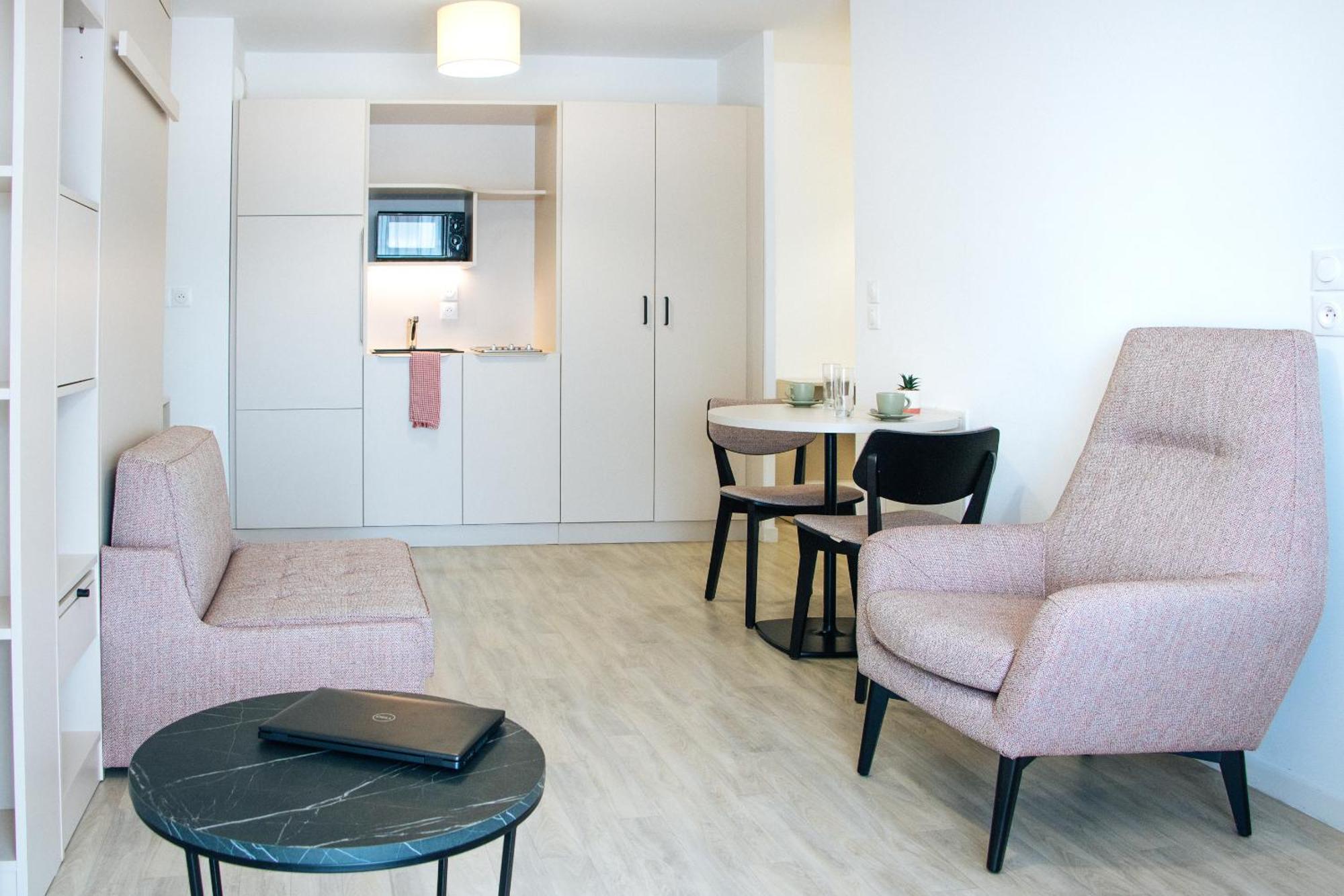 Twenty Business Flats Lille - Bayard Aparthotel Luaran gambar