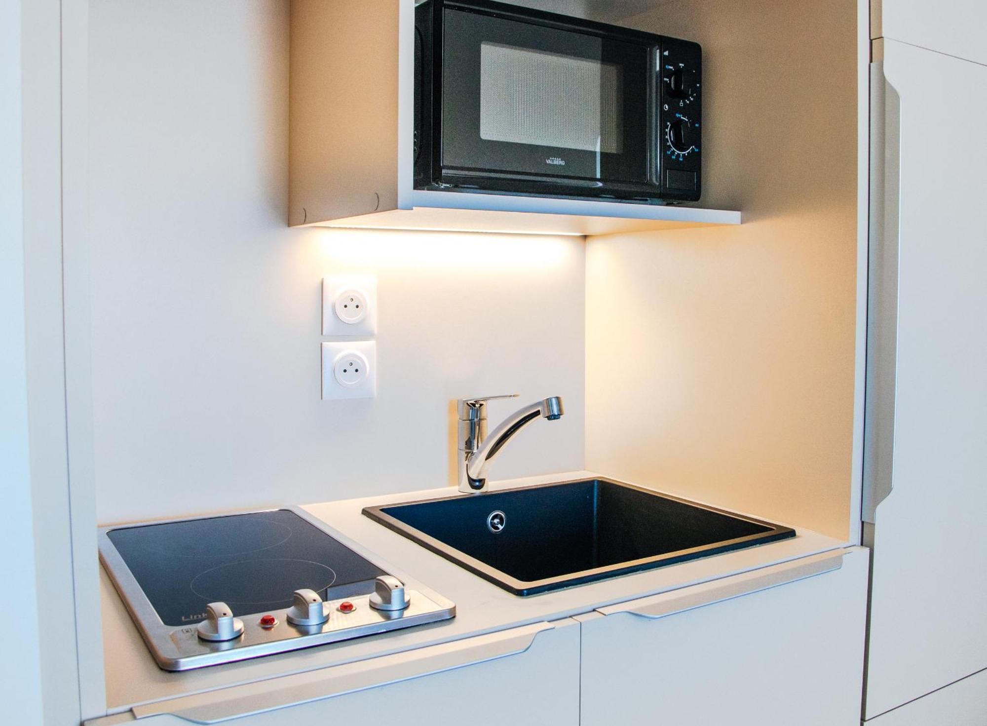 Twenty Business Flats Lille - Bayard Aparthotel Luaran gambar
