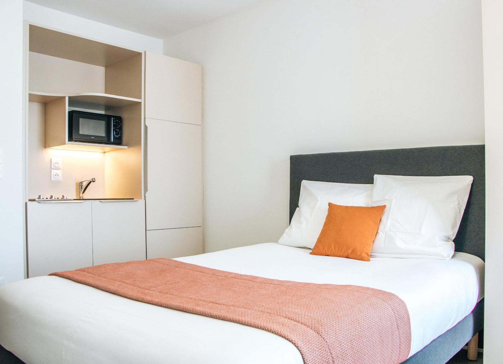 Twenty Business Flats Lille - Bayard Aparthotel Luaran gambar