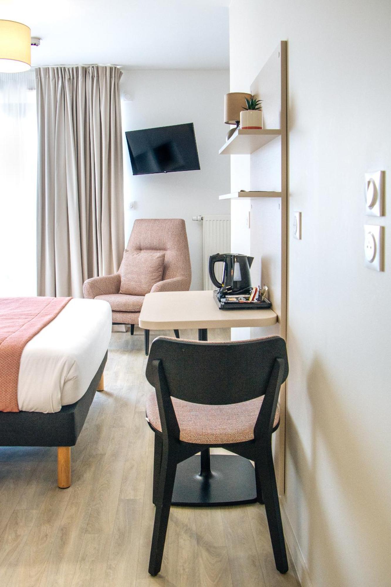 Twenty Business Flats Lille - Bayard Aparthotel Luaran gambar