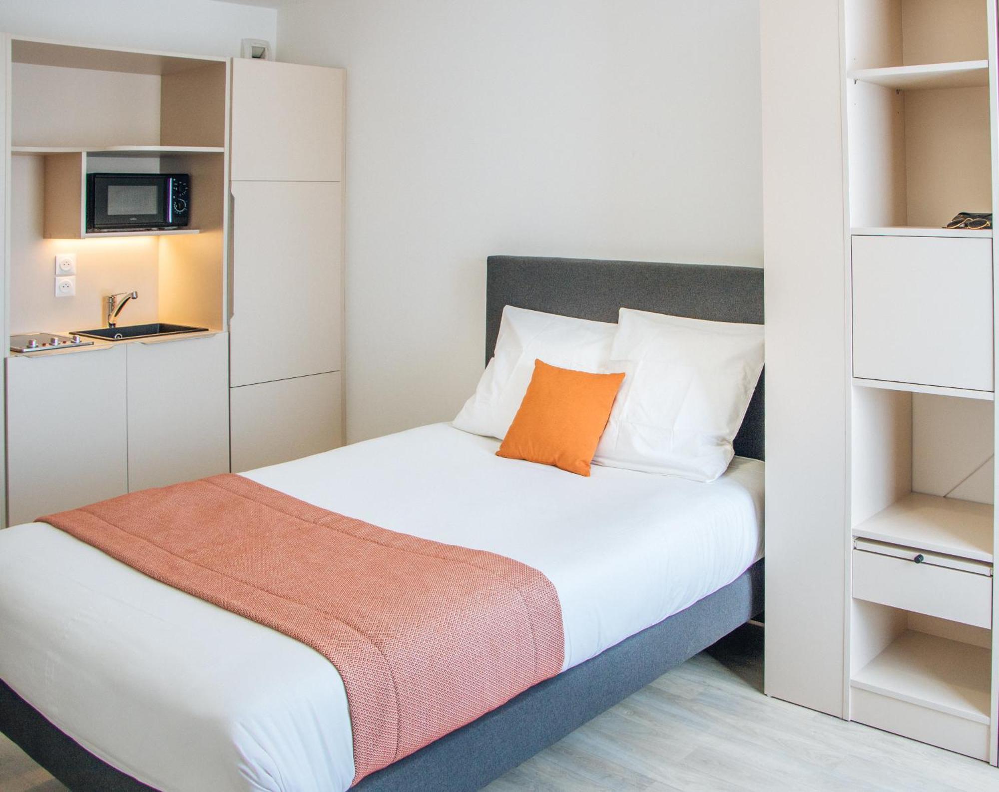Twenty Business Flats Lille - Bayard Aparthotel Luaran gambar